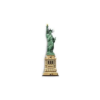 Lego Architecture set Statue of Liberty LE21042-1